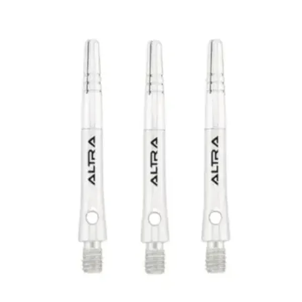 Bull's (GE) -  Altra TopSpin Shaft - Silver