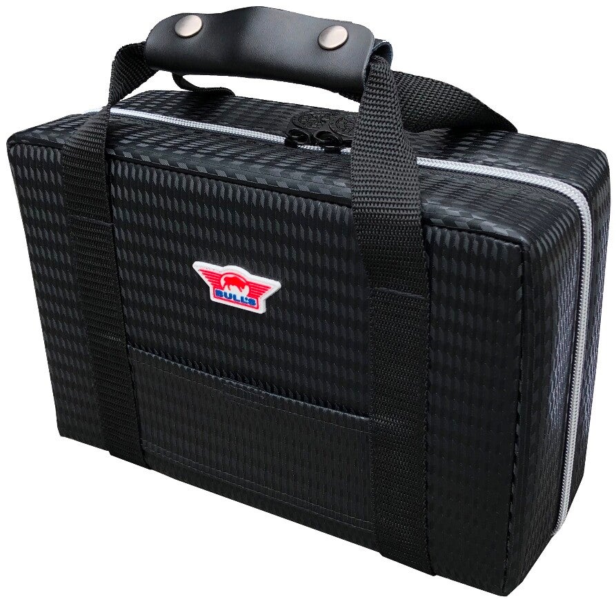 Bull's - Ubertas XL Case - Carbon