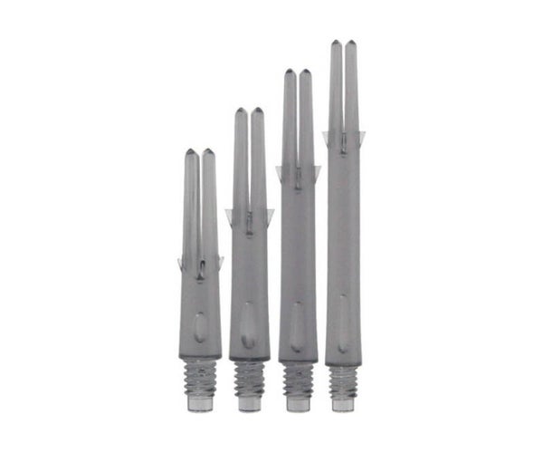 L-Style Shafts - Lock Straight - Cool Black