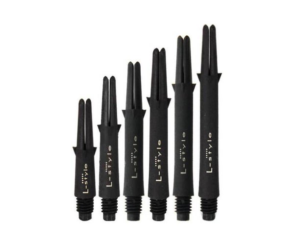 L-Style Shafts - Straight - Carbon