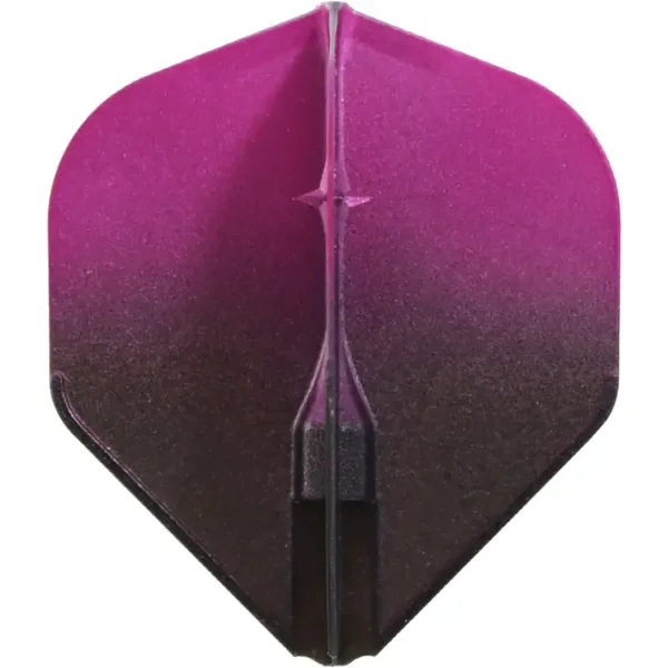 L-Style - EZ L1 - Champagne Flights - Two Tone Black - Purple