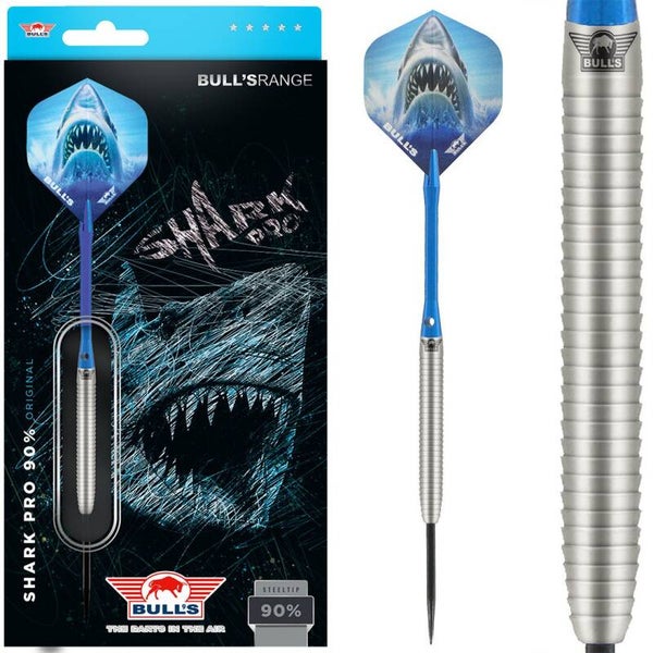 Bull's (NL) - Shark Pro 90% Original