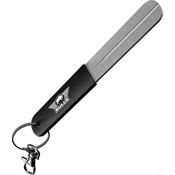 Bull's (Nl) - Hand Sharpener Grooved and Flat