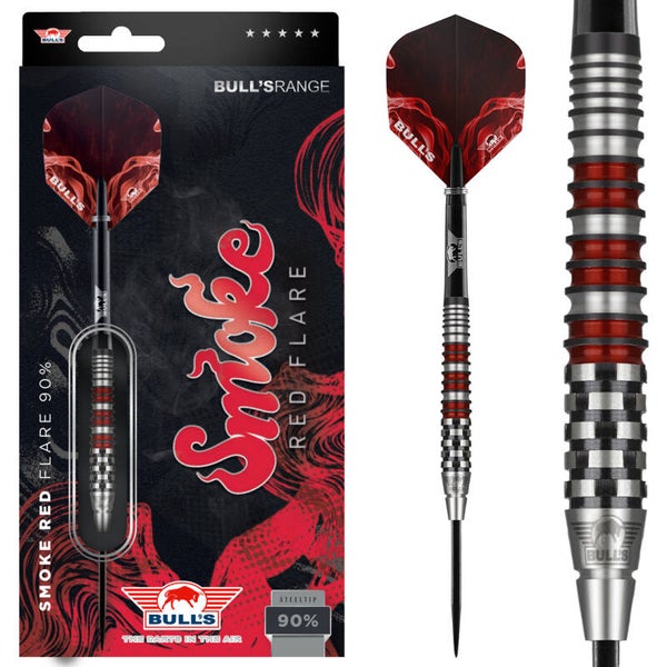 Bull's (NL) - Smoke 90% Red Flare