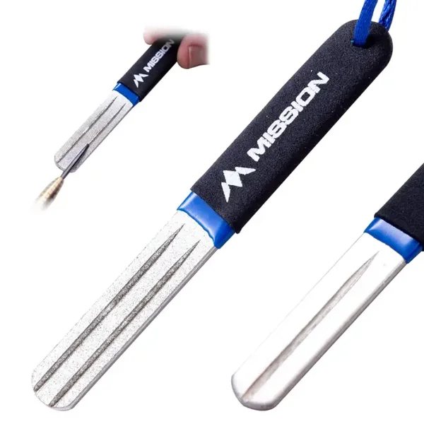 Mission - Diamond Dart Point Sharpener