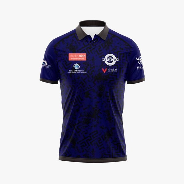 Dartshirt - Competition - DC Paradox '26