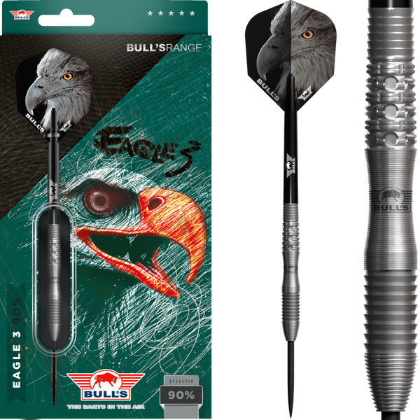 Bull's (NL) - Eagle 3 90%