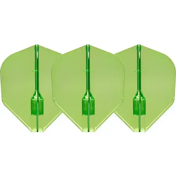 L-Style - EZ L3 - Champagne Flights - Fantom Green