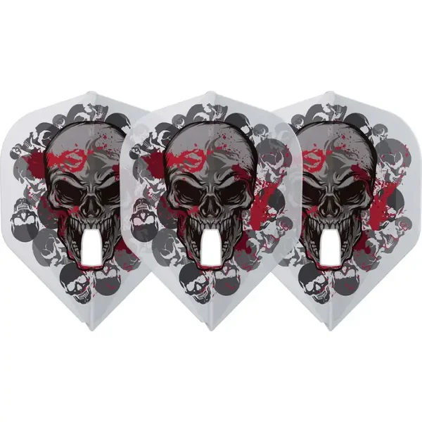 L-Style - Pro L1 - Champagne Flights - Ryan Searle V2 - Skull - Clear White