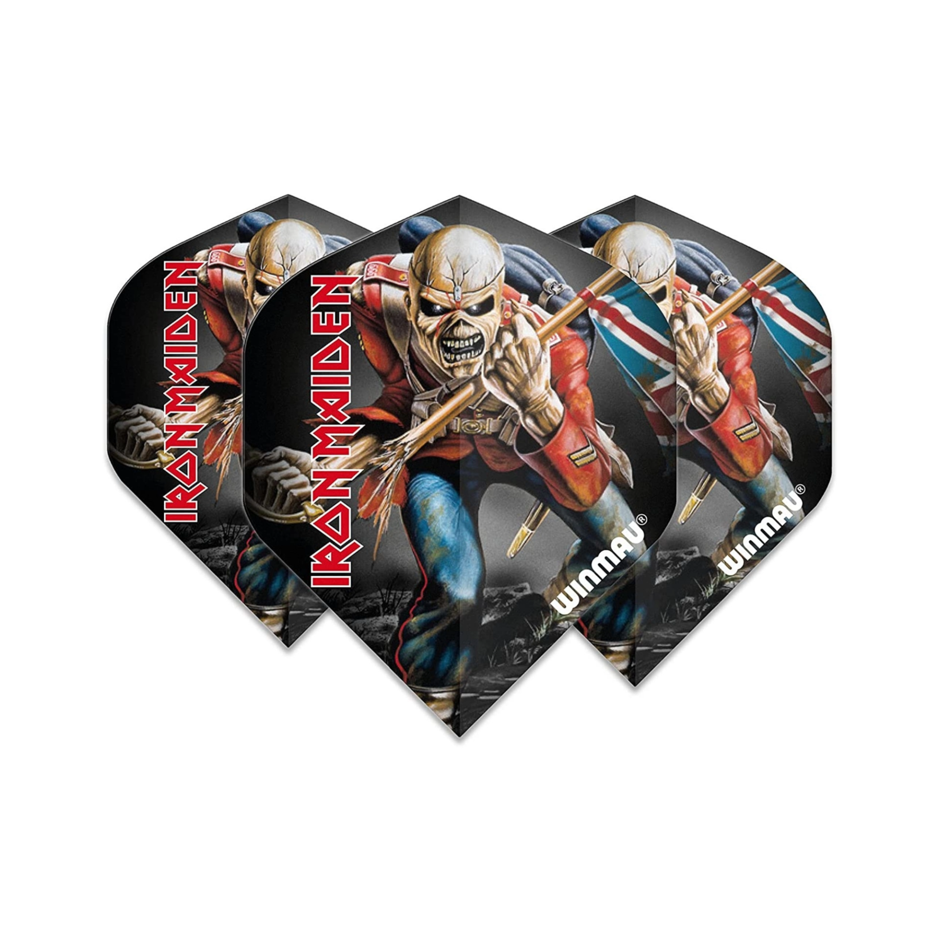 Winmau - Iron Maiden Trooper
