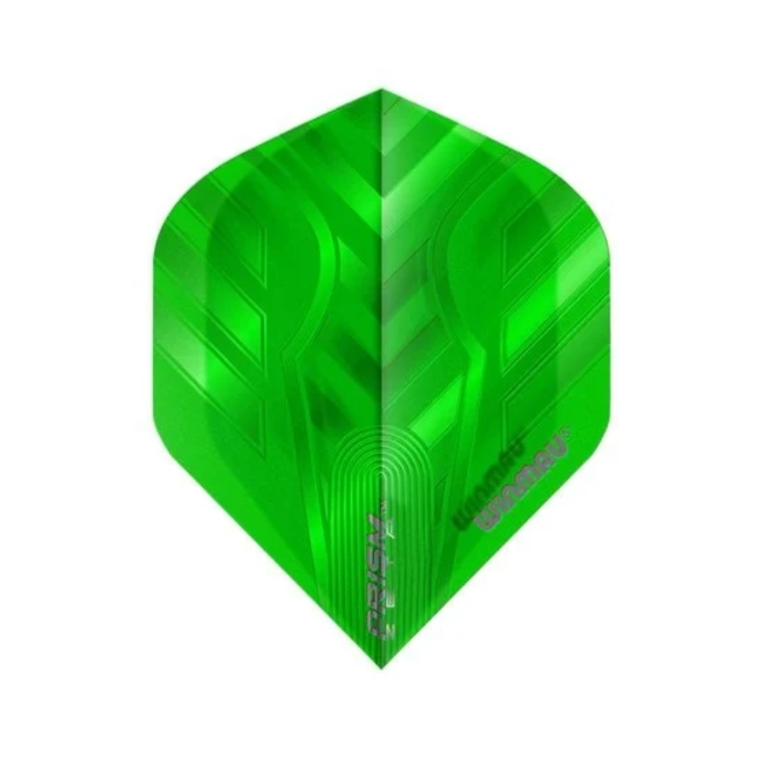 Winmau - Prism Zeta - Green
