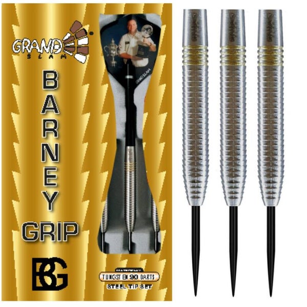 Grandslam - Barney Grip - 90% Thungsten