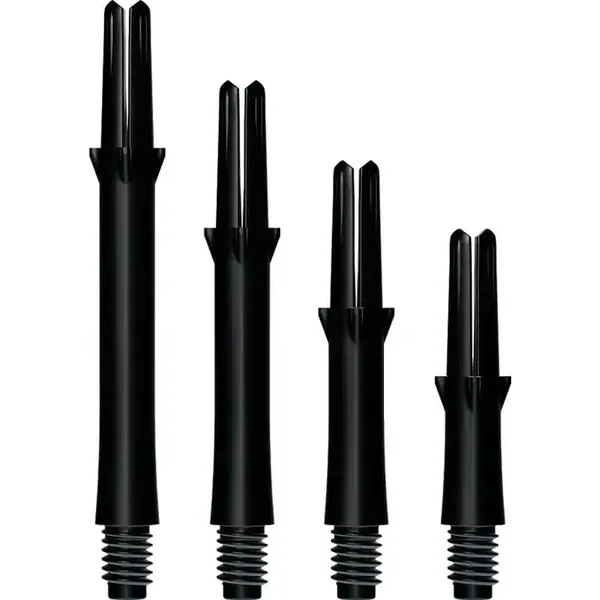 L-Style - Shafts - Straight - Black
