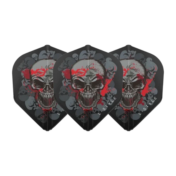 L-Style - EZ L3 - Champagne Flights - Ryan Searle V2 - Skull - Black