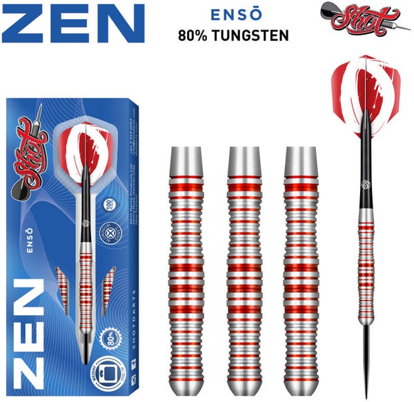 Shot - Zen Enso 80%