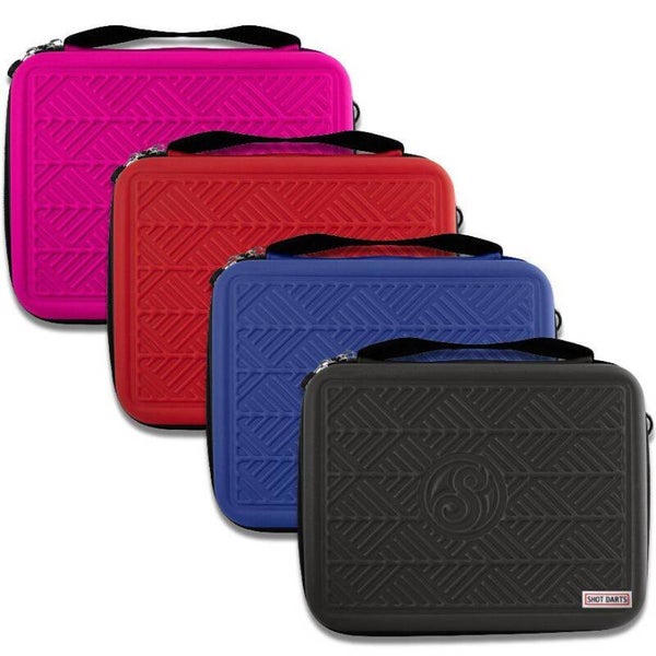 Shot - Tactical Mega Dart Case Series - Black
