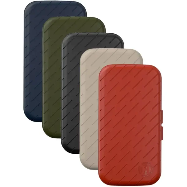 Harrows - Slimcase Dart Wallet - 2 sets of darts - Pocket Sized