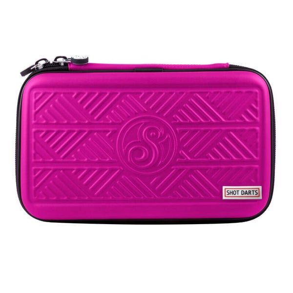 Shot - Tactical Dart Case - Pink