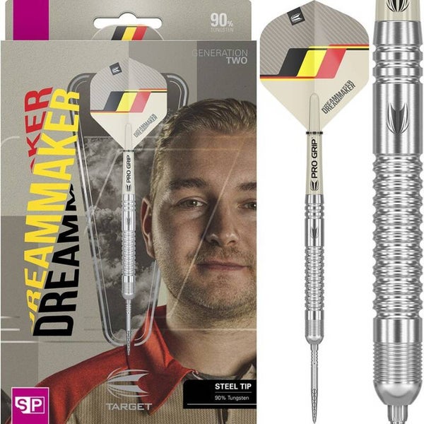 Target - Dimitri Van den Bergh 90% - G2 - Swiss