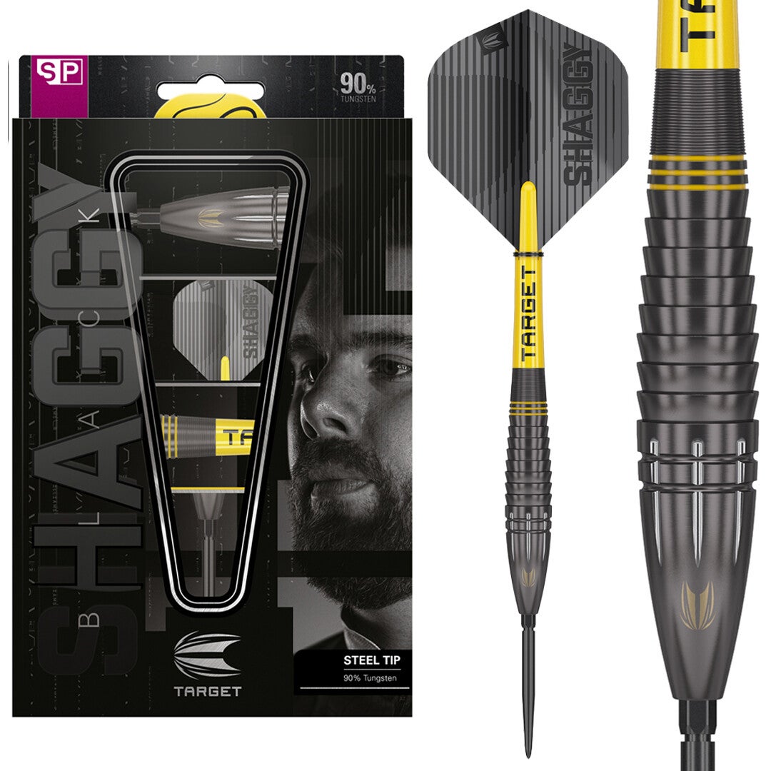 Target - Scott Williams - Black 90% - Swiss Points