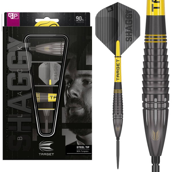 Target - Scott Williams - Black 90% - Swiss Points
