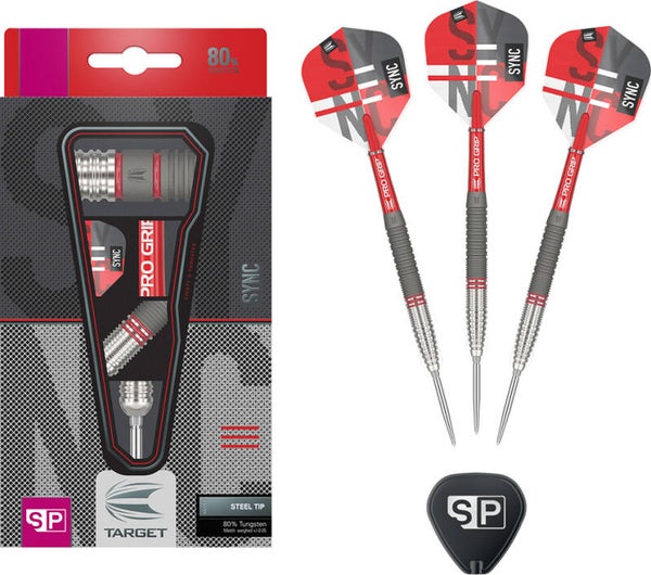 Target - Sync 02 80% Swiss - 25g