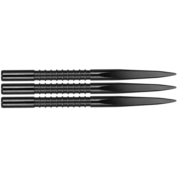 Target - Fire Edge Point - Black