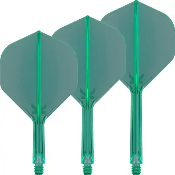 Target - K-Flex - No.2 - Green