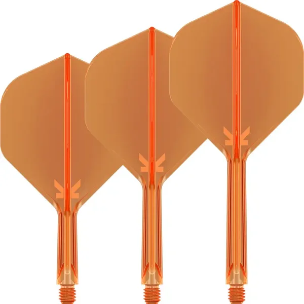 Target - K-Flex - No.2 - Neon Orange