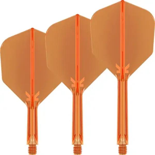 Target - K-Flex - No.6 - Neon Orange