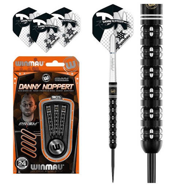 Winmau - Danny Noppert Freeze Edition 90% Tungsten alloy