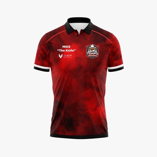 Dartshirt Tempo Kwakkers