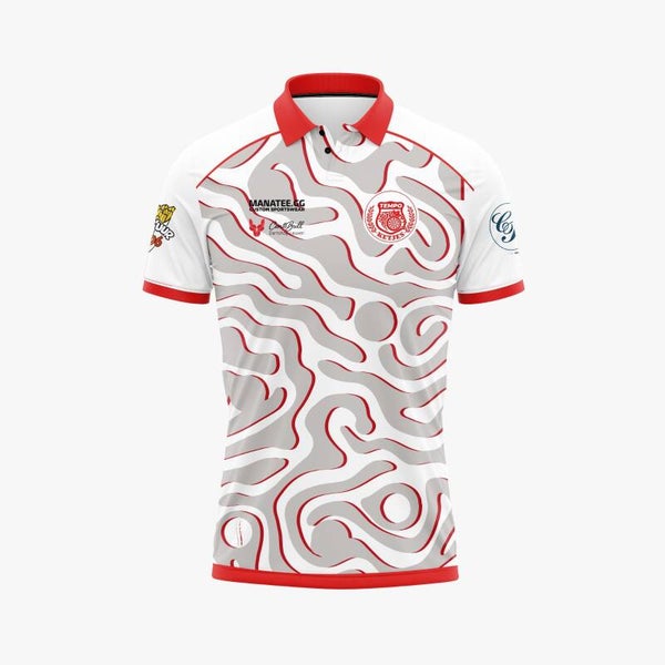 Dartshirt Tempo Ketjes