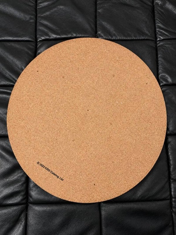 Dartboard KISS - tweedehands