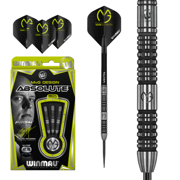 Winmau - MvG Absolute