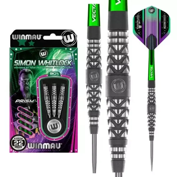 Winmau - Simon Whitlock - Atomised