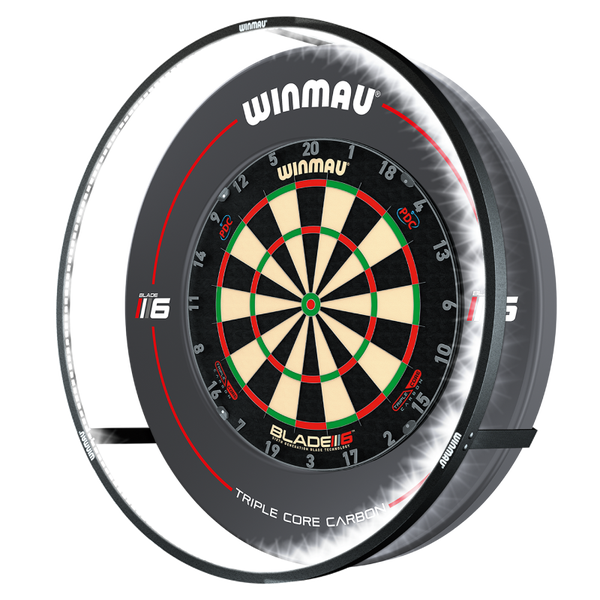 Winmau - Plasma 360° dartbord verlichting