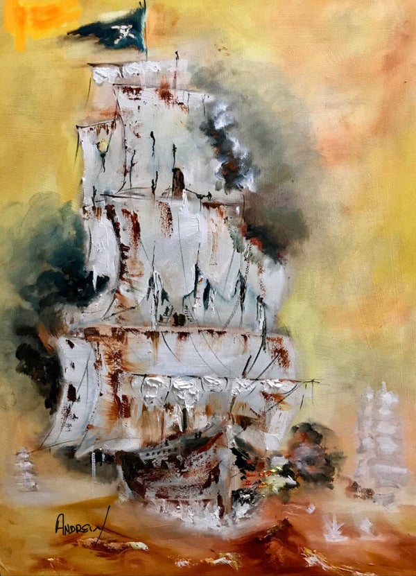 Barbary Pirates