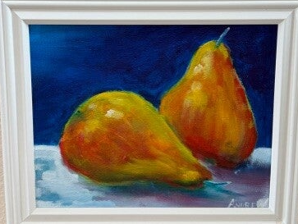 "Pair of Pears"