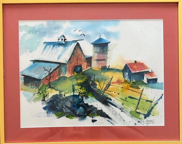 Old Mcdonald Farm