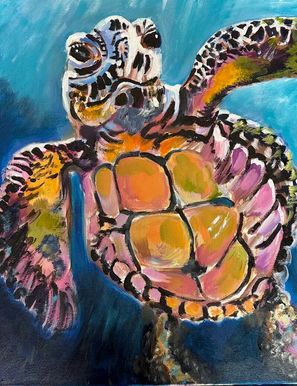 Mr. Ridley Giclée