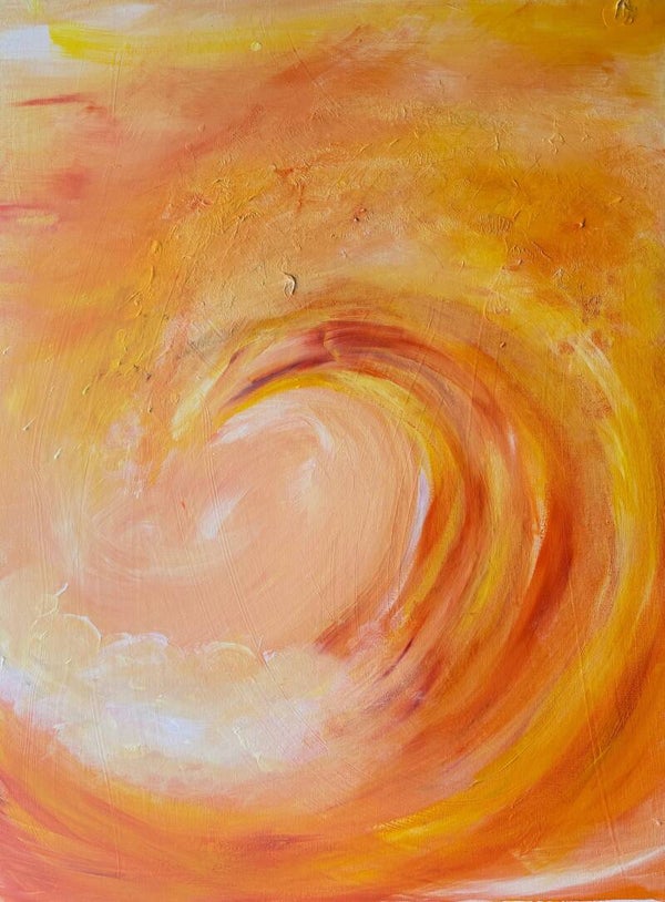 The Orange Wave