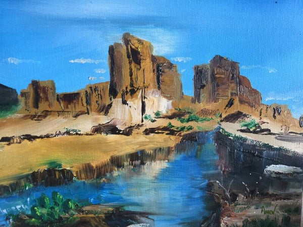 SOUTHWEST BUTTES