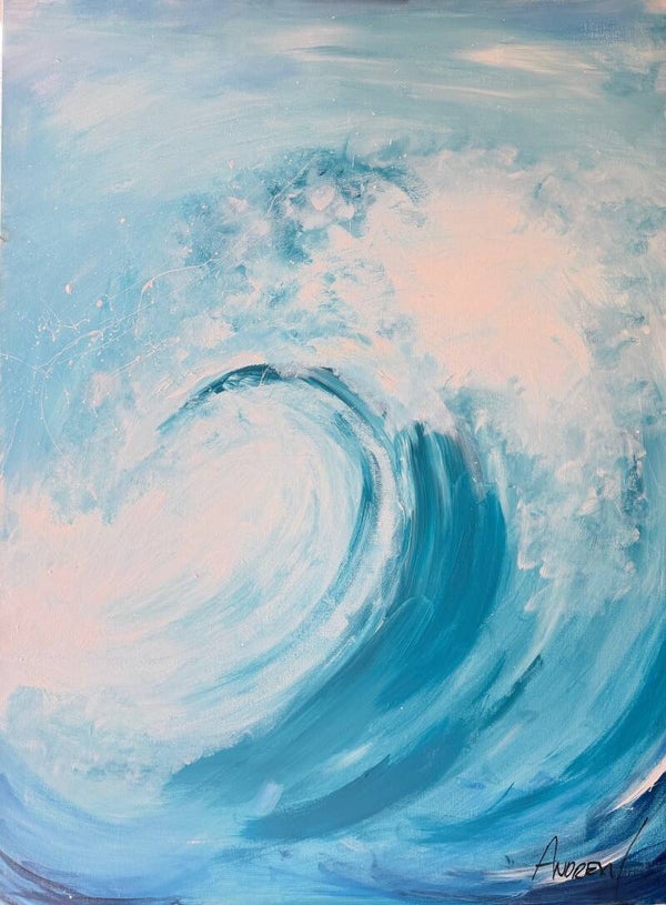 The Blue Wave