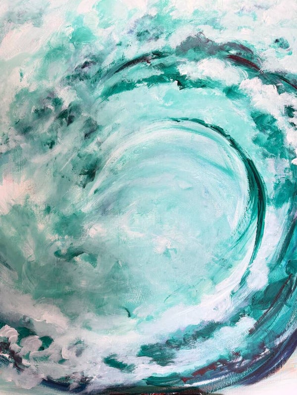 The Green Wave