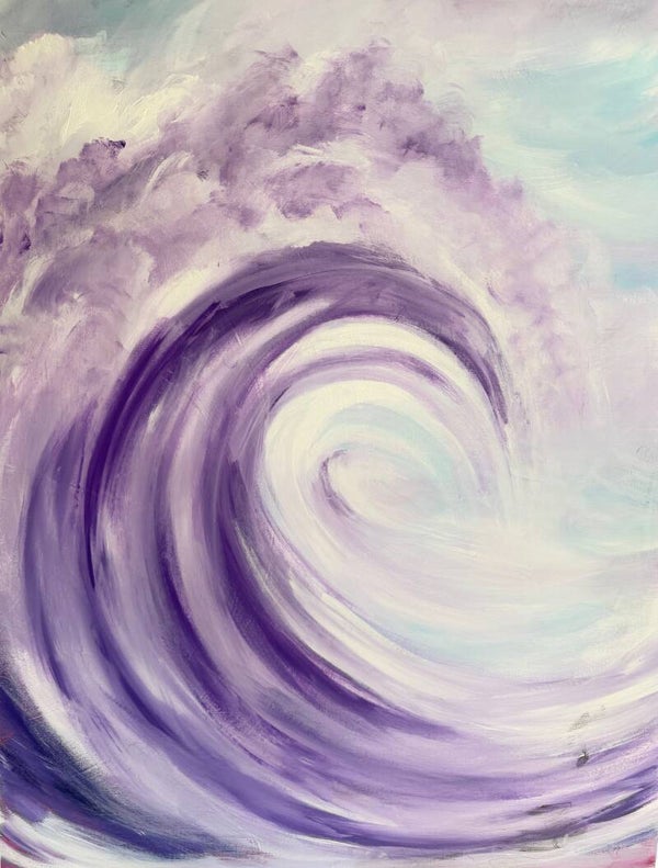 The Purple Wave