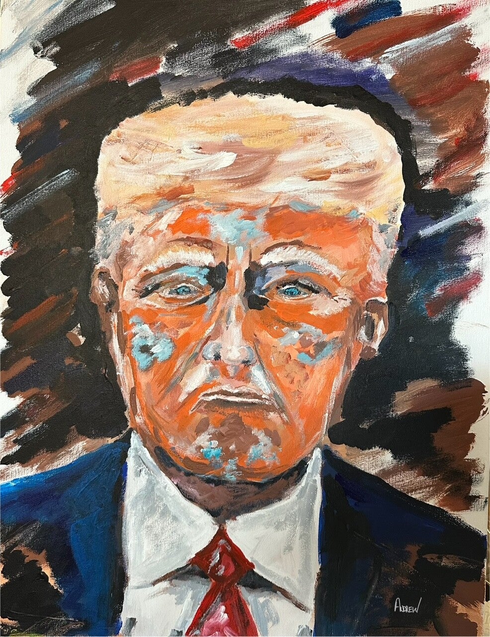 "Trump 47"