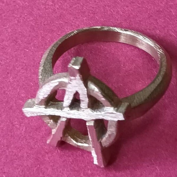 ANARCHISTS RING