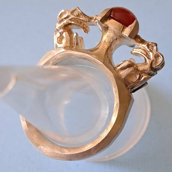 15thC  ARISTOCRATS RING