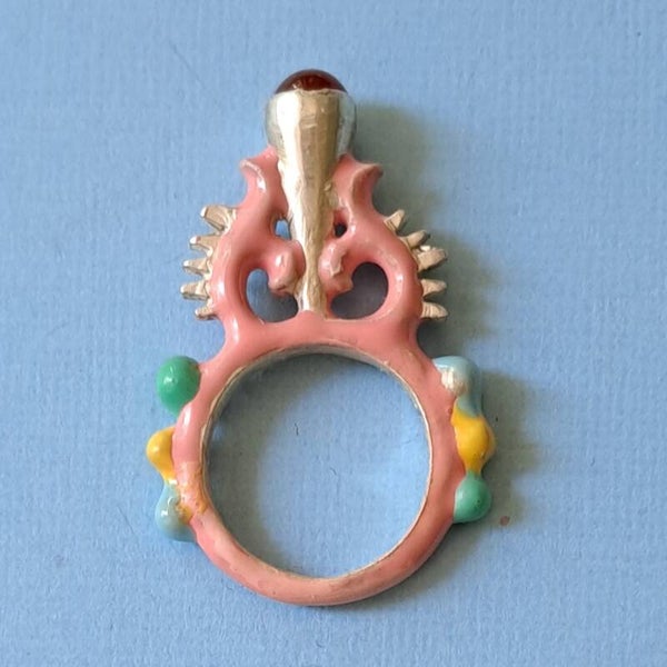VENETIAN ART RING
